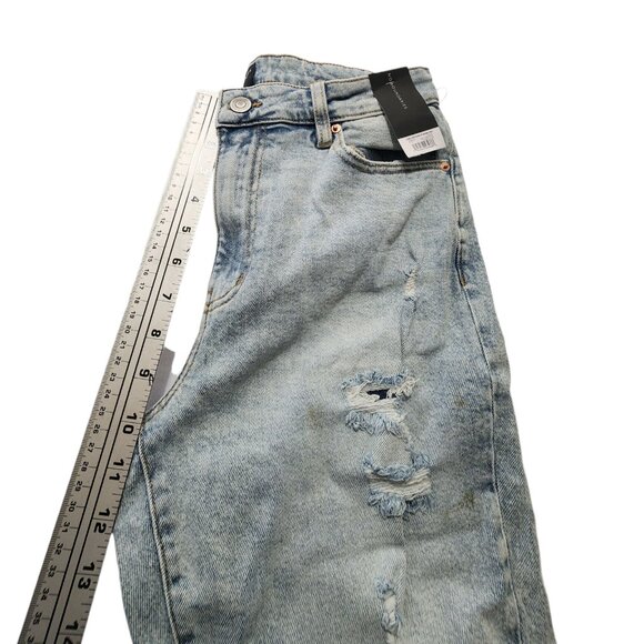 No Boundaries Men's Distressed Slim Fit Jeans 30x32 - Picture 5 of 9